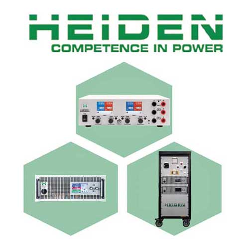 Heiden Power measurement