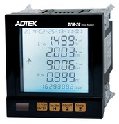 Panel-Powermeter Energiemeter ADTEK CPM-20