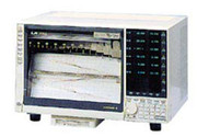 YOKOGAWA LR12000E, Universeller Mehrkanal Linienschreiber / Laborschreiber / Kassettenschreiber / Y-t Schreiber