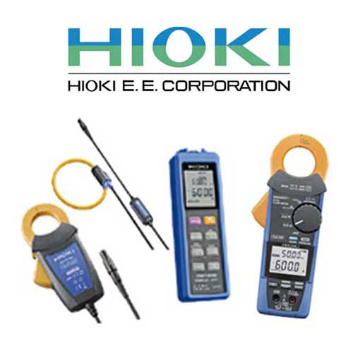 Hioki Test & Measurement Equipment