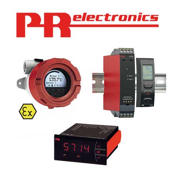 PR electronics