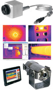 optris PI Infrarotkameras - Precision Line Uebersicht