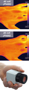 Infrarot-Kamera Optris PI400 und PI450
