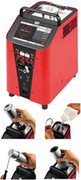 SiKA TP 3M255E.2, Temperaturkalibrator / Trockenblock-Temperaturkalibrator / Mikrobad-Temperaturkalibrator / Infrarot-Temperaturkalibrator / Oberflächen-Temperaturkalibrator. RT ... +255°C
