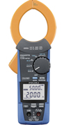 HIOKI CM4374, Digitale AC/DC-Strommesszange Trms, 600A/2000A, mit Bluetooth-Funktion