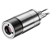 Video-Pyrometer Optris CSvideo 3M für Niedertemperaturmessung an Metall