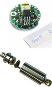 Kabelintegrierter Signalwandler für mV/V Sensorik