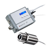 Neu: Hochgeschwindigkeits-Pyrometer Optris CT 4M für ultraschnelle Fertigungsprozesse und Schnellverkehrssicherheit