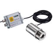 IR-Thermometer Optris CTlaser 1M / 2M für Metall-Messungen bei hohen Temperaturen