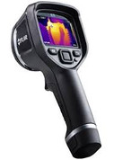 FLIR E4, Infrarotkamera / Wärmebildkamera / Thermographiekamera mit 80x60 Pixel