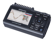 GRAPHTEC midi LOGGER GL240, mobiler 10-Kanal Datenlogger mit Display