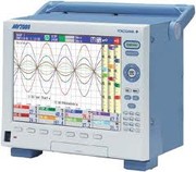 YOKOGAWA MVAdvanced MV2000, Mobiler Papierloser Schreiber / Bildschirmschreiber / Datenlogger mit Farbdisplay