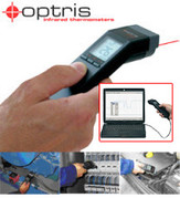 Infrarot-Handthermometer OPTMSPRI, MiniSight Pro