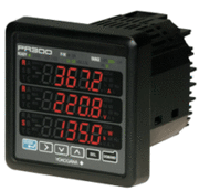 Demogeräte-Abverkauf: Panel Einbau Powermeter PR300