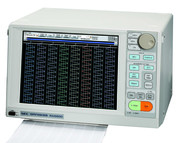 OMNIACE RA2800A, Oscillographic Recorder / Transienten Recorder