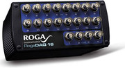 RogaDAQ16, USB-Frontend mit 16 Analogkanälen