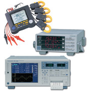 Leistungsmessgeräte, Powermeter, Poweranalyzer