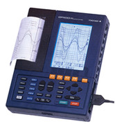 YOKOGAWA OR100E, Portabler Störfallschreiber / Oscillographic Recorder für den Service und Unterhalt