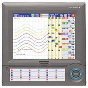 YOKOGAWA DAQSTATION DX200 Papierloser Einbauschreiber mit Netzwerk-Anbindung