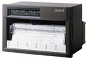 YOKOGAWA DARWIN DR240, Papier-Einbauschreiber / Einbau-Hybrid-Punktdrucker