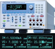 GS820 Multi DC-Quelle, Source-/Measure-Unit