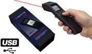 Infrarot-Handthermometer OPTMSPLI, MiniSight Plus