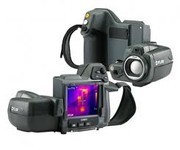 FLIR T420, Infrarotkamera / Wärmebildkamera / Thermographiekamera