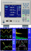 Leistungsmessgerät / Powermeter YOKOGAWA WT500